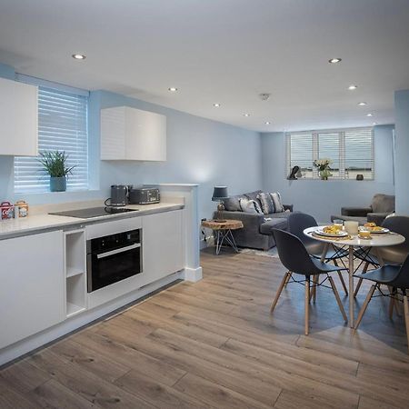 Coral Boutique Apartment 3 Blackpool Exterior foto